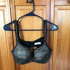 Cacique padded underwire bra - 38D